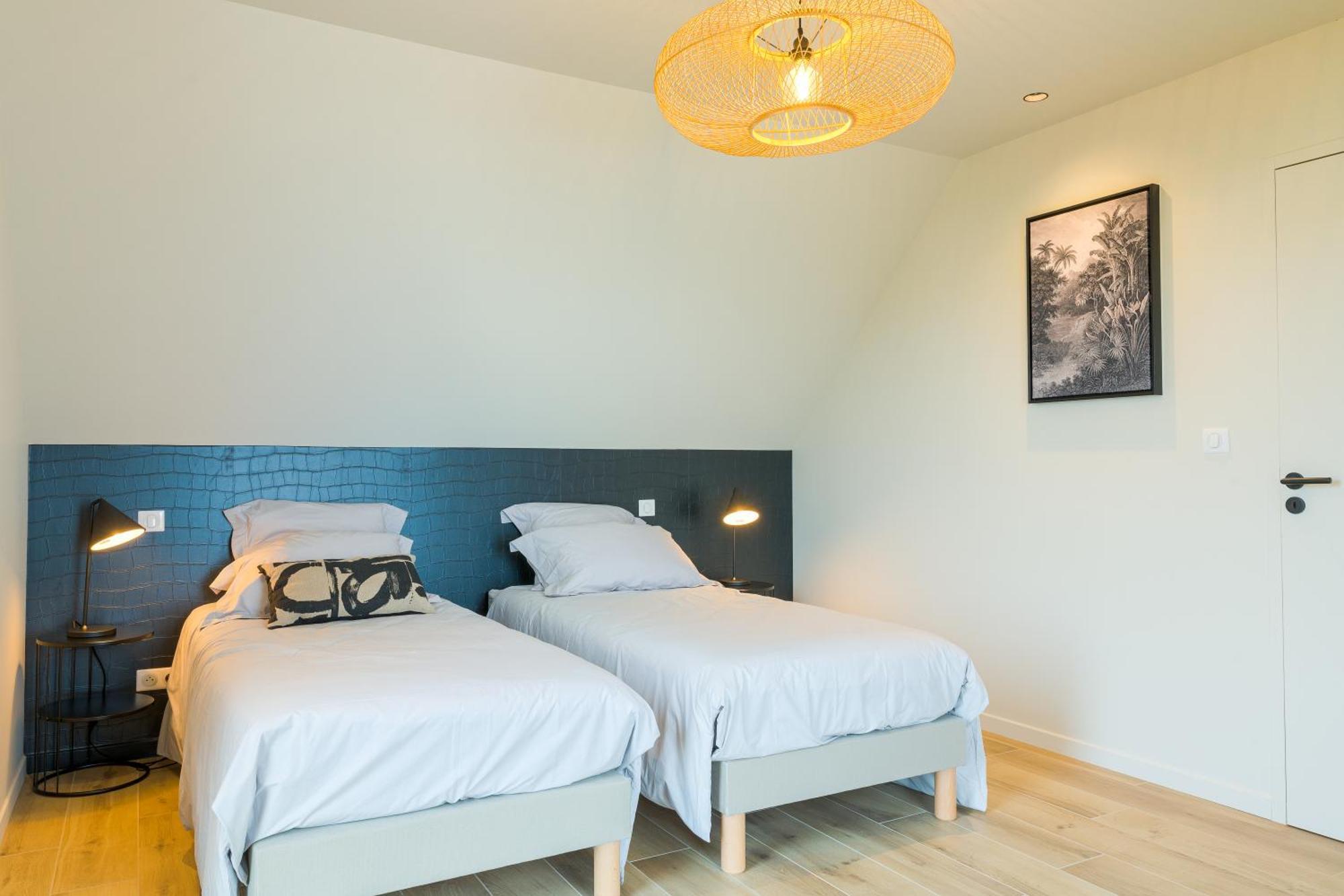 Escale A Saint-Gue Apartment Penmarc'h Luaran gambar