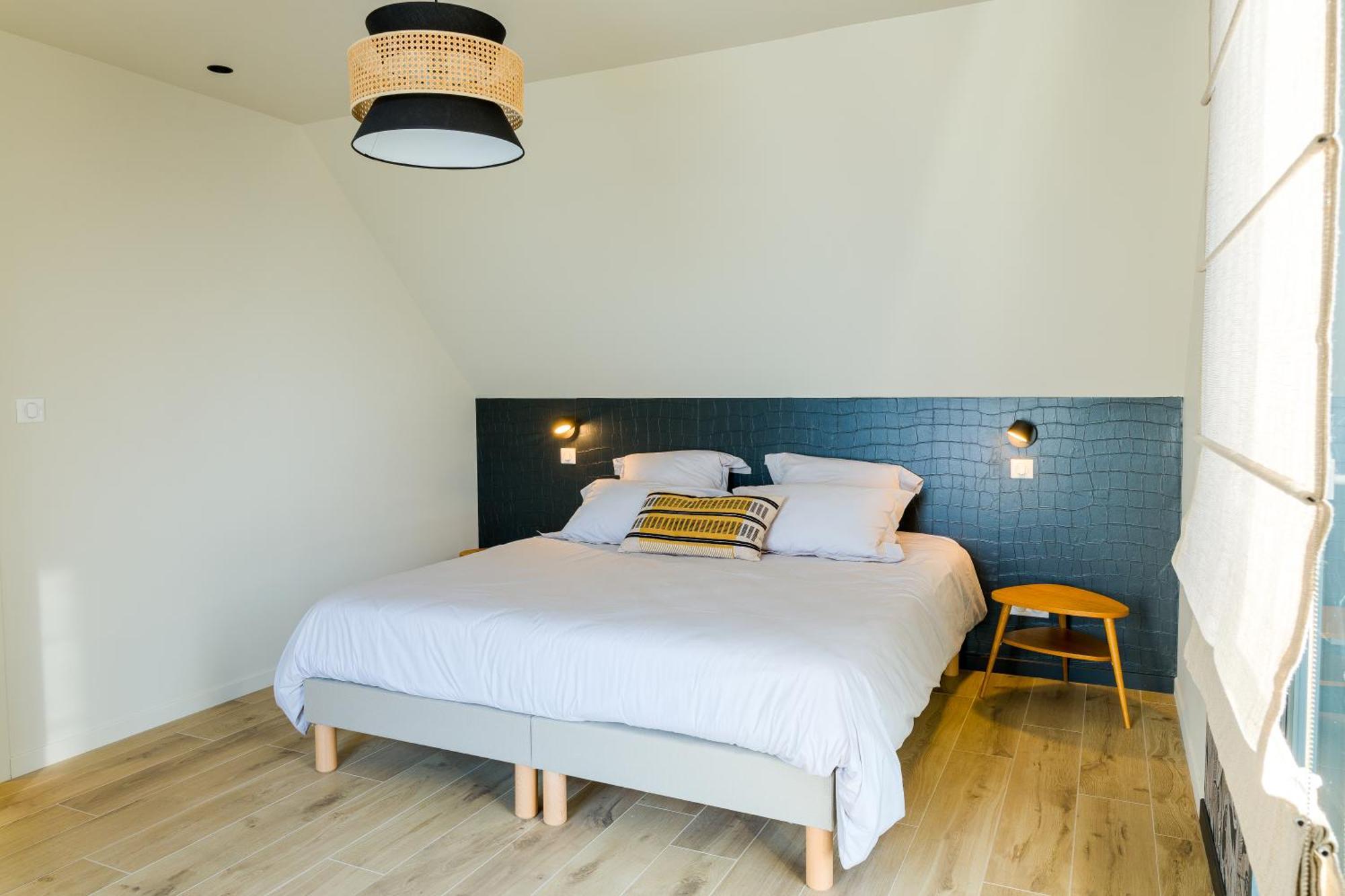 Escale A Saint-Gue Apartment Penmarc'h Luaran gambar