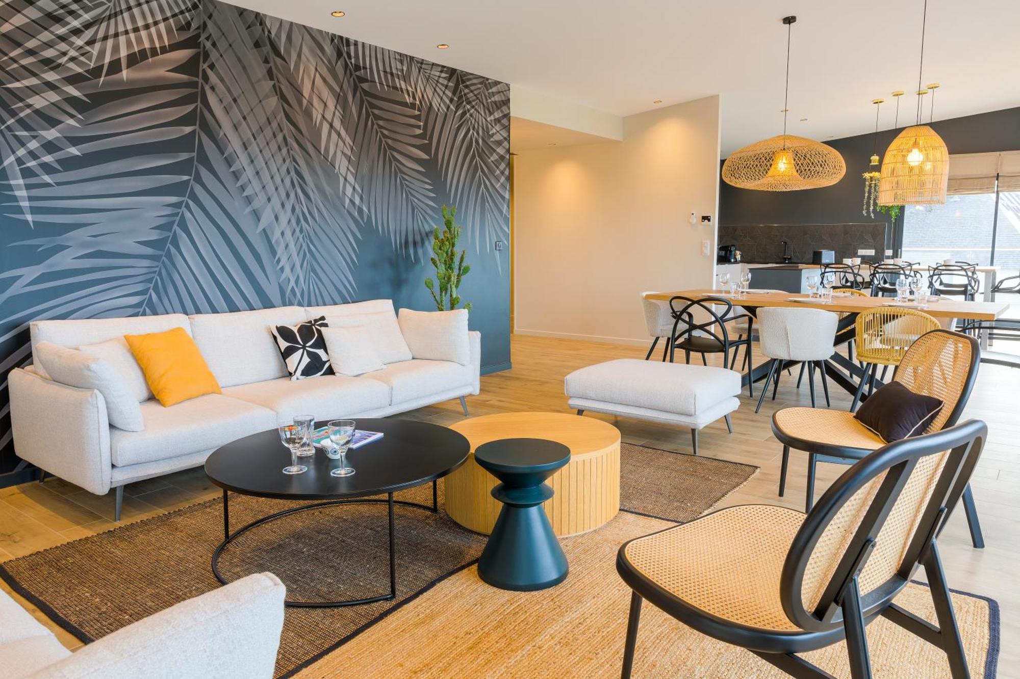 Escale A Saint-Gue Apartment Penmarc'h Luaran gambar