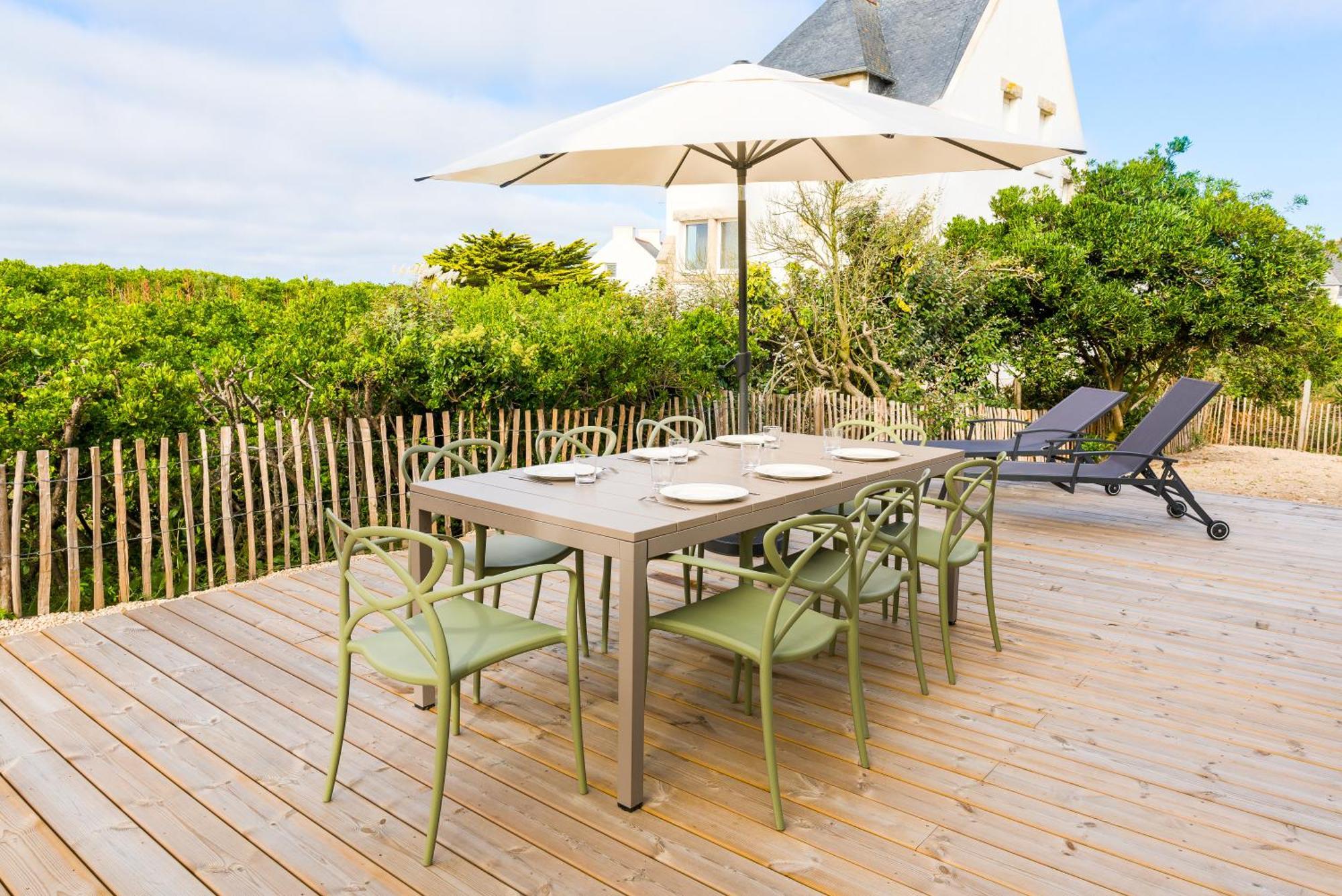 Escale A Saint-Gue Apartment Penmarc'h Luaran gambar