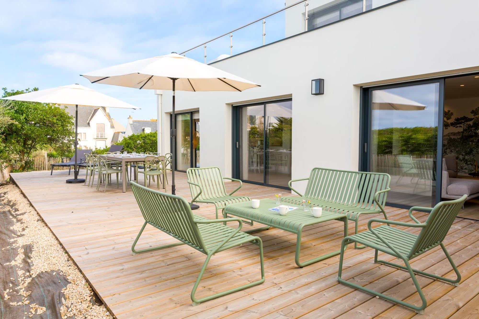 Escale A Saint-Gue Apartment Penmarc'h Luaran gambar
