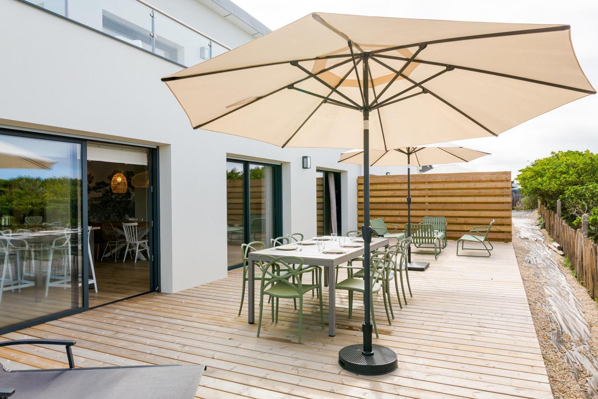 Escale A Saint-Gue Apartment Penmarc'h Luaran gambar