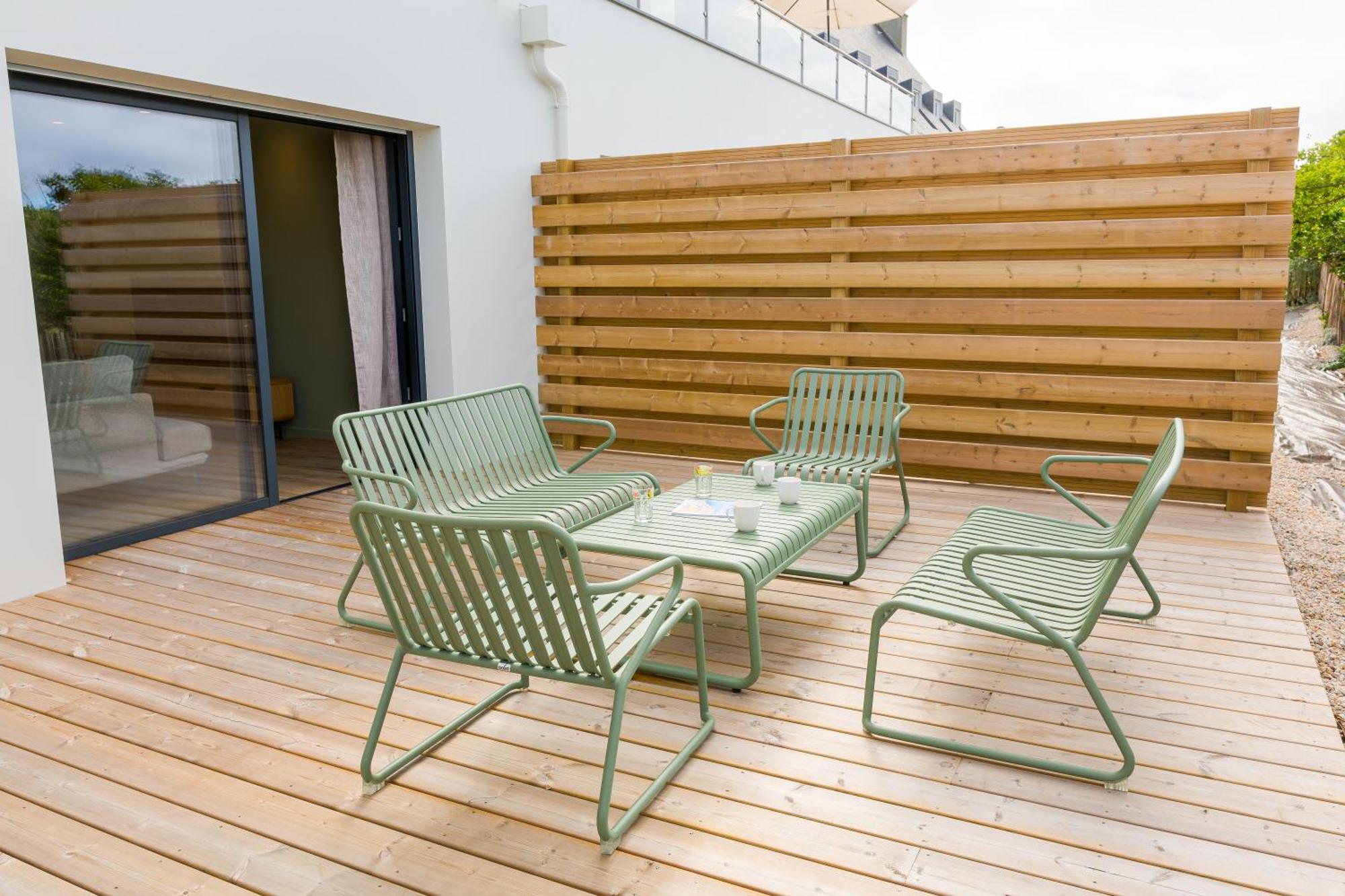 Escale A Saint-Gue Apartment Penmarc'h Luaran gambar