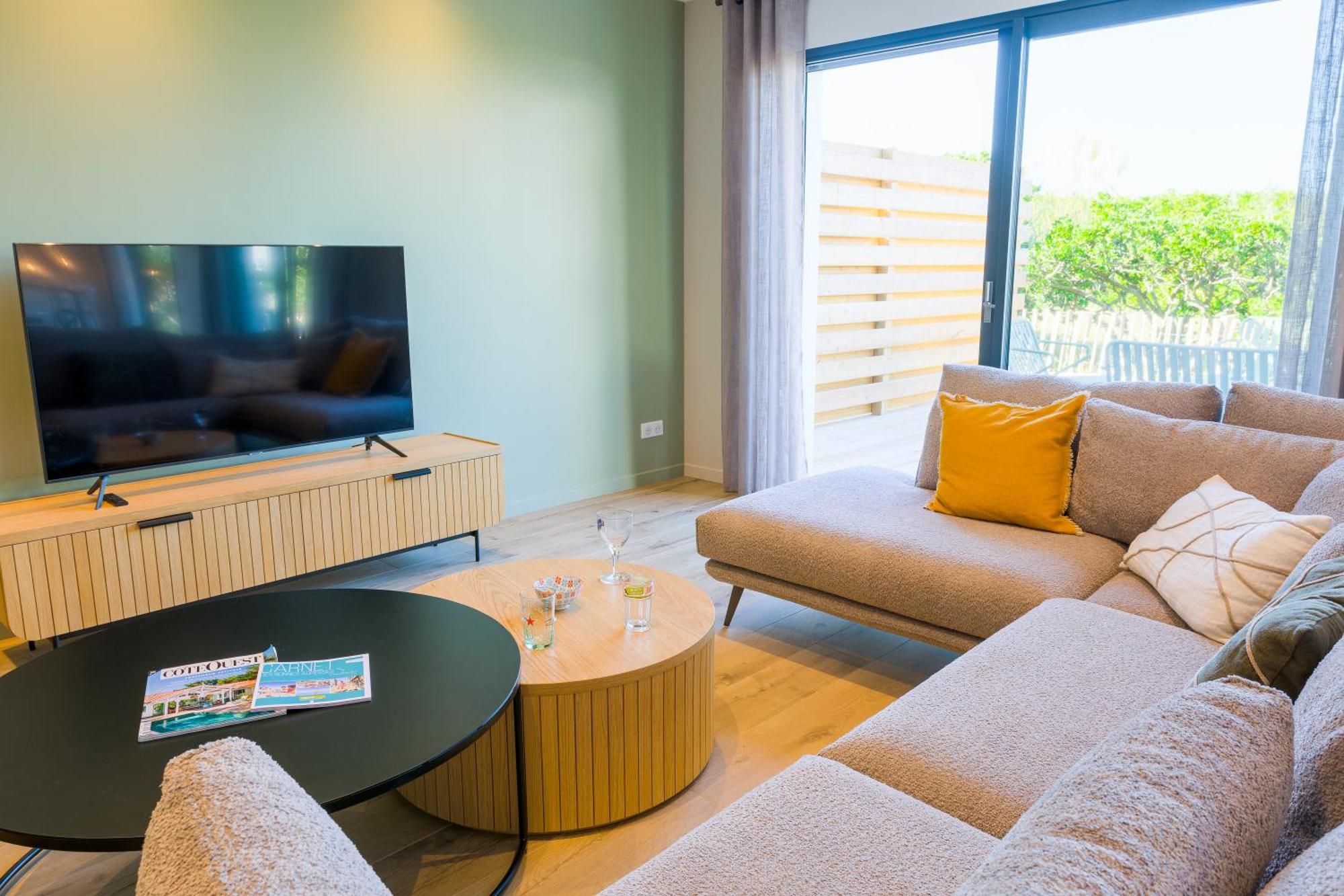 Escale A Saint-Gue Apartment Penmarc'h Luaran gambar