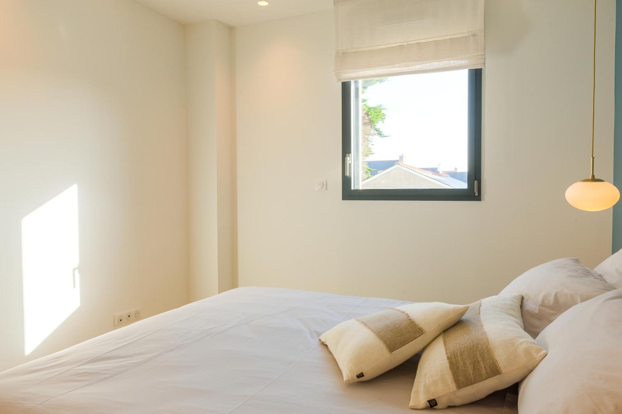 Escale A Saint-Gue Apartment Penmarc'h Luaran gambar