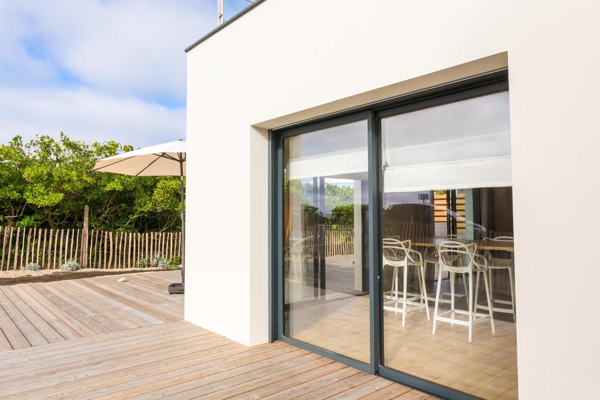 Escale A Saint-Gue Apartment Penmarc'h Luaran gambar